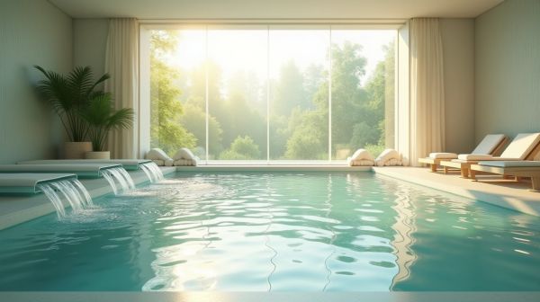 Bénéfices étonnants de l'hydromassage pour votre bien-être