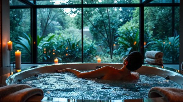 Découvrez comment l'hydromassage transforme votre bien-être