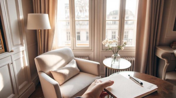 Les bénéfices de trouver un thérapeute à Paris aujourd'hui