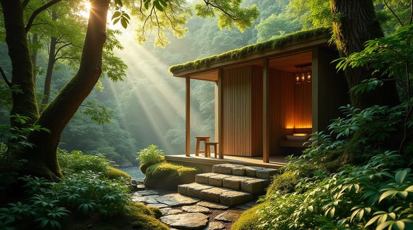 Sylvothérapie à Nantes : immersion dans les bienfaits des bains de forêt pour la santé